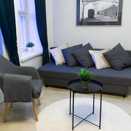 Chic In Historic Kruununhaka, Appartement