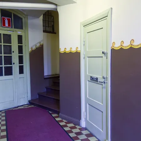 Daire Chic In Historic Kruununhaka,