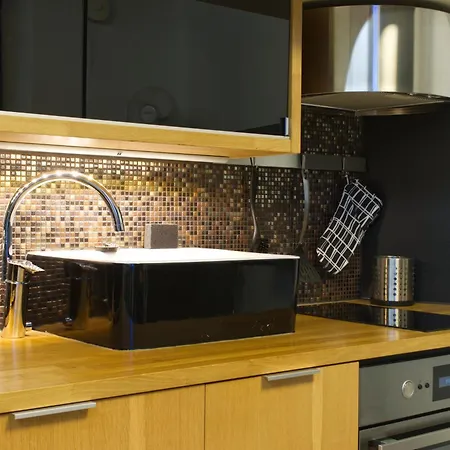 Chic In Historic Kruununhaka, Apartament Helsinki