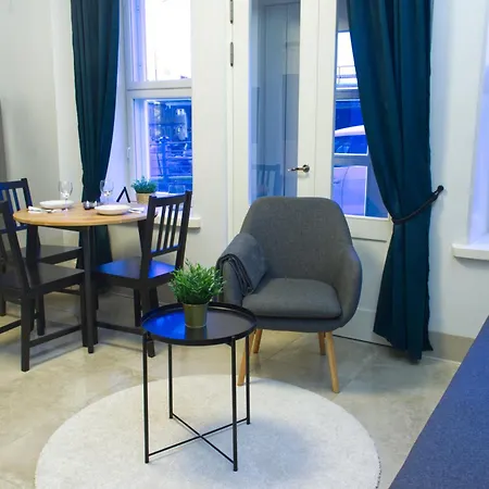 Chic In Historic Kruununhaka,