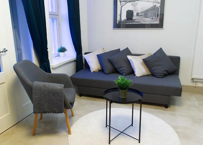 Chic In Historic Kruununhaka, Apartment