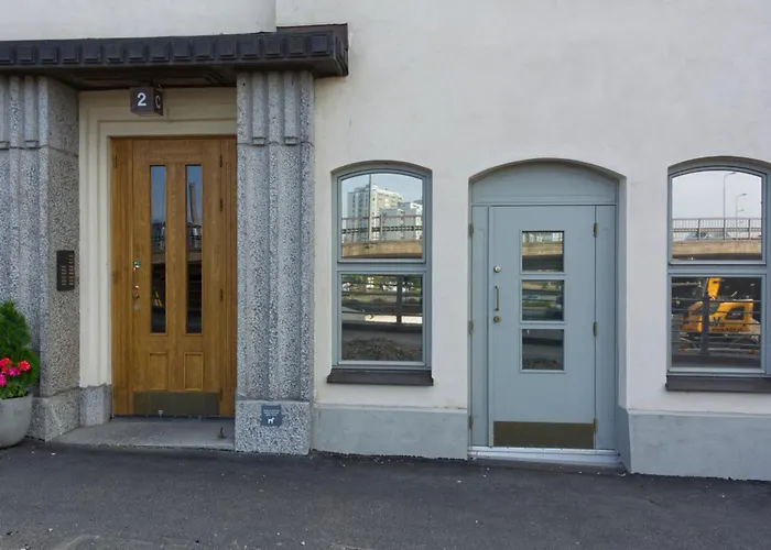 Chic In Historic Kruununhaka,