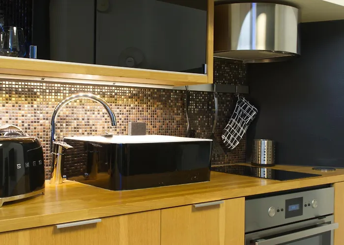 Chic In Historic Kruununhaka, Apartment Helsinki