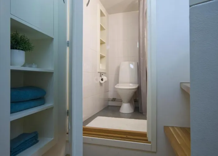 Chic In Historic Kruununhaka, Helsinki