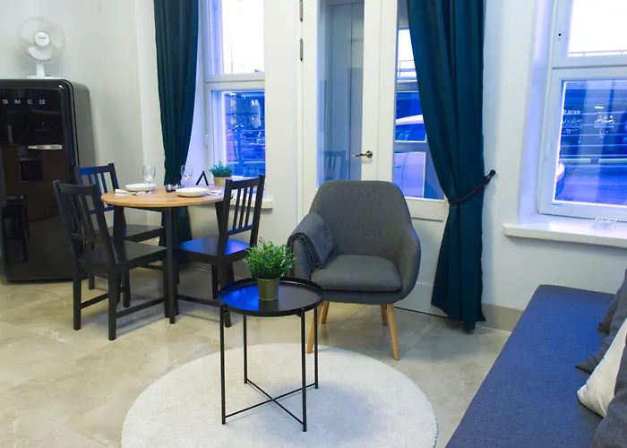 Chic In Historic Kruununhaka,