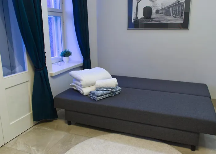 Apartment Chic In Historic Kruununhaka,