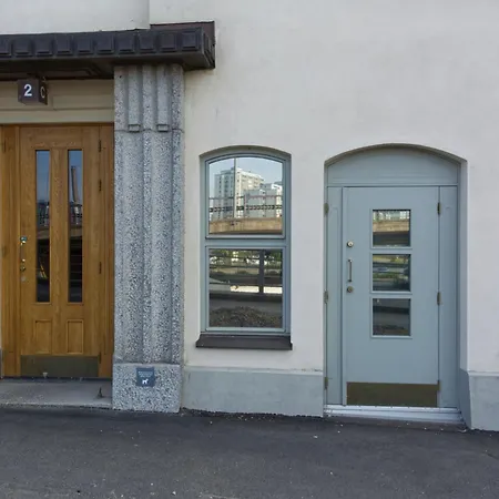 Chic In Historic Kruununhaka,